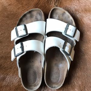 Birkenstock sandals